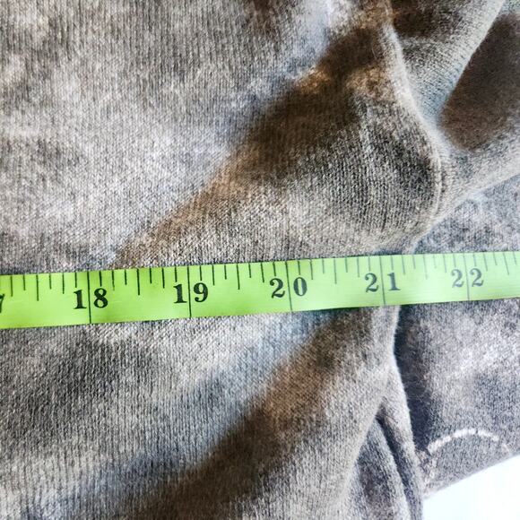 27 Miles Malibu Aylin Sweater Tie Dye Skull Silver Women sz Small NEW | MSRP$335 - Picture 9 of 9